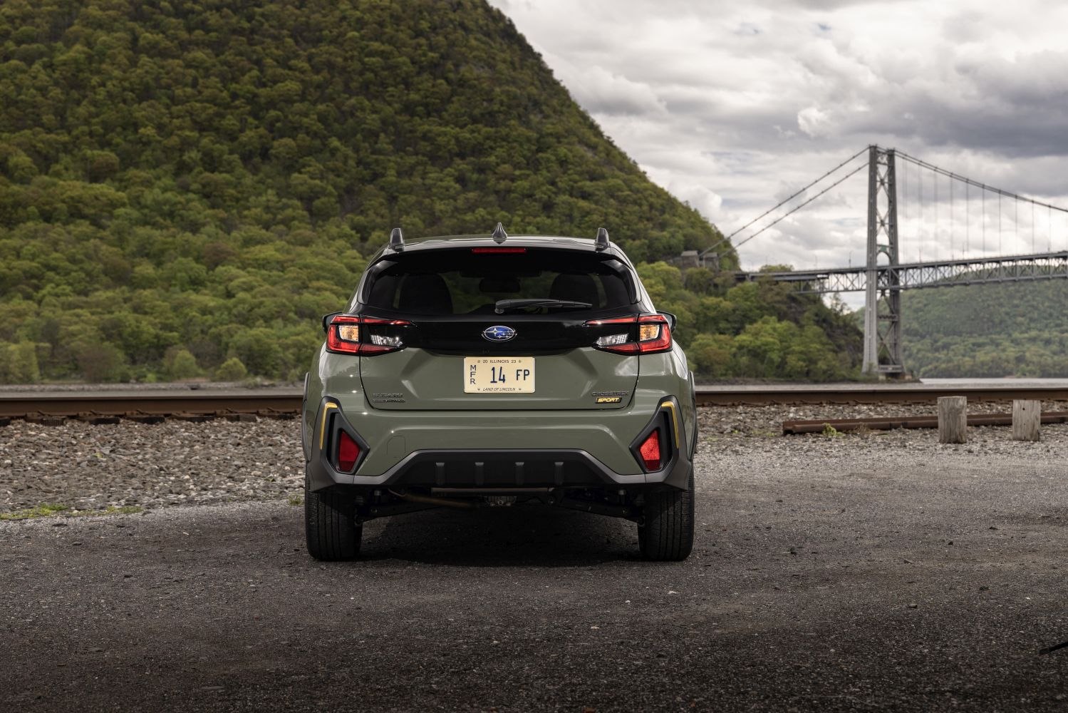 Subaru Crosstrek technical specifications and fuel economy